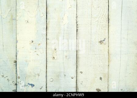 Wooden old grunge plank texture as background Stock Photo