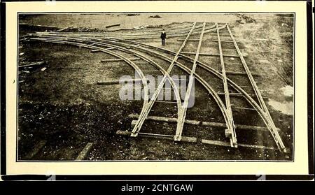 . The Street railway journal . Special Track Work constructed for » e London County Council Tramway*. The Parts that are subjectto excessive wear are made of HADFIELDS PATENT MANGANESE STEEL POINTS &CROSSINGS Suppliedto LiverpoolBirkenheadRochdaleSaifordOldhamPlymouthChathamDundeeDoncasterStochporlCardiffWiganRotherhamIpswichEtc., Etc HADFIELDS PATENT MANGANESE STEEL ■IS THE SUPREME MATERIAL FOR= TRAMWAY POINTS, CROSSINGS, SPECIAL TRACK WORK, ETC. nllllllligilllllllllllliiiliiiiiiiiiililliliiiiiiiiiiiiiiiiiiiiiiiiiiiiiiiiiiiiiiiiiiiiiiiiiiiiiiiiiiilllllllllllllllllliiiiiiiiiiiiiiiiillllllliT S