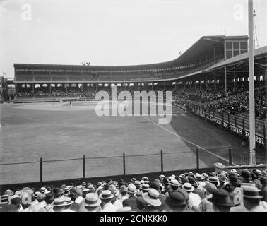 New Comiskey Park Chicago White Sox v Rangers Illinois Stock Photo - Alamy