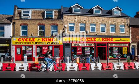 Cambridge best sale cycle shop