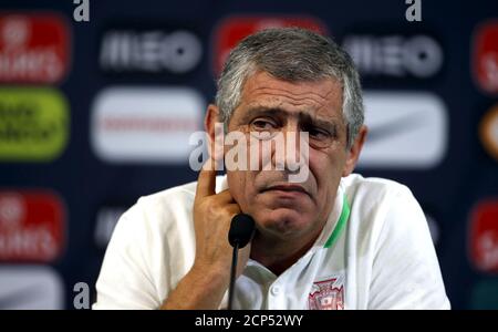 Japan's national soccer team head coach Alberto Zaccheroni ...