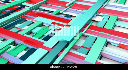 Genetic Engineering Science Research and Development Concept Stock Photo