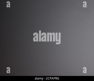 Gray silver color matte metal background macro close up view Stock Photo