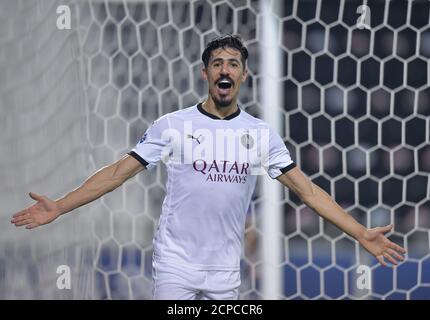 AFC Asian Champions League: Al Ain FC vs. Sepahan FC - Xinhua