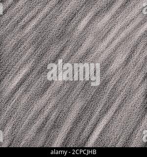 White grainy texture on black background. Vector stock. Stock Vector