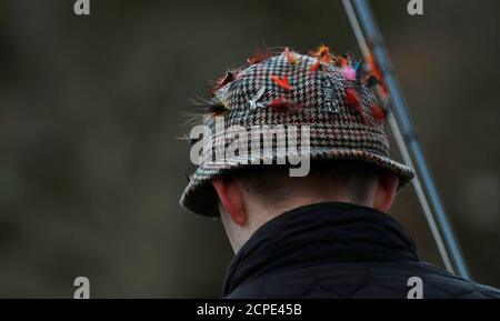 salmon fishing season on the River Tay 