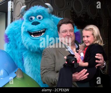 JOHN GOODMAN & MARY GIBBS 