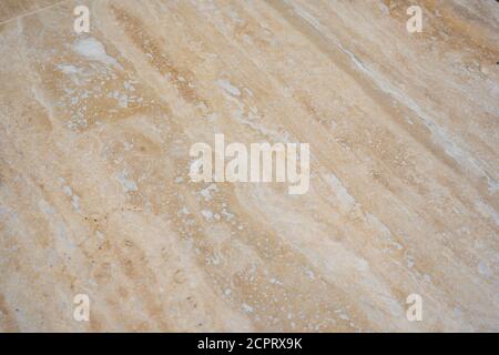 Marble texture background with high resolution. Slab marble for interior-exterior home decoration ceramic wall and floor tile surface. Selective focus Stock Photo