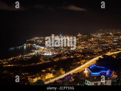 Portugal, Madeira, Funchal Stock Photo