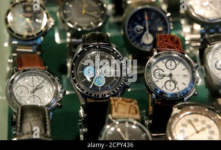 2nd hand omega speedmaster