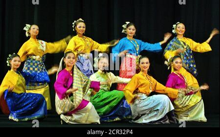 Budaya di malaysia