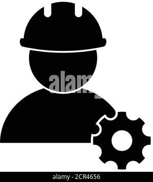 Computer engineering.  Computer repairing,  fix computer, internet icon. Stock Vector