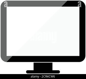 pc Icon vector. Smart Devices icon. electronic device Stock Vector
