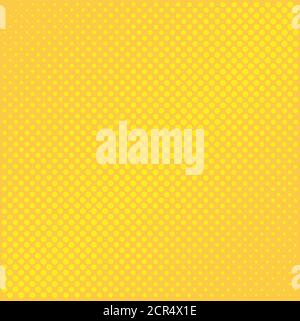 comic yellow background. retro Stock Vector
