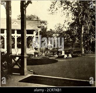 The Street Railway Journal Falls Which Turn The Wheels Ofmany Industries And Add To The Attractivenessof The Scenery It Might Be Mentioned Inci7dentally That The Hudson Valley Companycontrols A Number