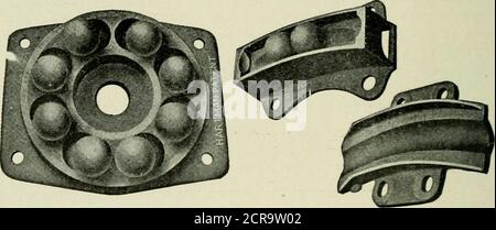 . Official proceedings . WORKSAxle Forge, Depew, N. Y.Malleable Iron, Depew, N. Y.Cast Steel, Depew, N. Y.. The Hartman Ball-bearing Center Plate and Side Bearings. Stock Photo