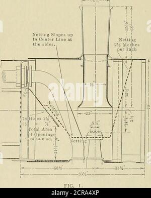 . American engineer and railroad journal . ent with various arrangements offront end apparatus to determine if it was possible to obtain■one which would be equally successful with the standard forgood steaming qualities, but which would also be self clearing.A number of tests were made on the testing plant with variousarrangements, some of which showed themselves to be unsuccess-ful after a short time, and others proved successful in somerespects, but unsuccessful in others. After a number of preliminary runs of this kind it was foundthat three arrangements gave much better results than any of Stock Photo