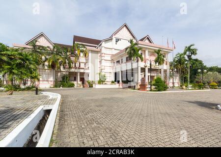 The Kedah State Museum in Alor Setar, Malaysia Stock Photo