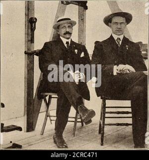 . Railway master mechanic [microform] . Mr. Nat C. Dean and Mr. William ...
