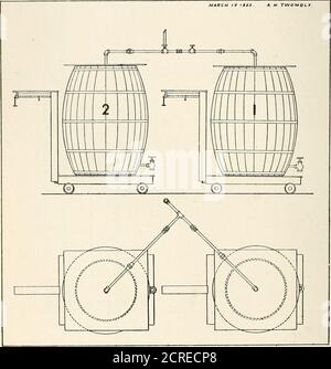 . Annual report of the Board of Railroad Commissioners . PLATE 2.. Stock Photo