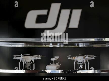 drone world store