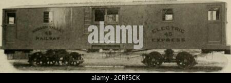 . The street railway review . PT I IONS. .y steel plates which continue around front and alongtidei The cart arc equipped with double steps on one side (thelower tread may I itid on each side arc wooden guard poles. are 40 ft long over platforms, and 8 ft. wideover siding, thry are made strong and servii cablr, the capacity•■ rig 40,000 lb I be tracks are arranged with Ys at the terminalsand at slated intervals, and cars run the same end on at all times.ide of each platform in permanently enclosed.Mandard c, I all double truck cars is the ftMldsrd • wing motion extra heavy d made by the Taylo Stock Photo