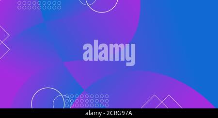 Simple Abstract background design vector template for different purposes Stock Vector