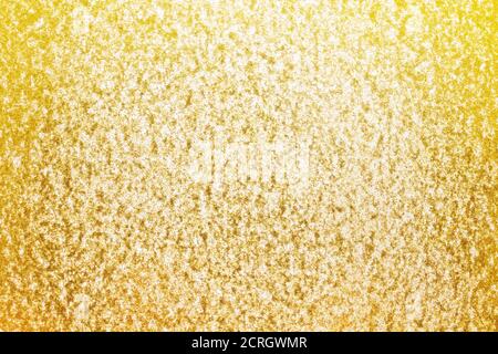new year gold metallic paper texture background or vintage grunge canvas abstract Stock Photo