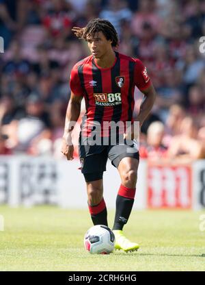 Bournemouth's Nathan Ake   PHOTO CREDIT : © MARK PAIN / ALAMY STOCK PHOTO Stock Photo