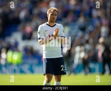 Tottenham Hotspurs' Christian Eriksen   PHOTO CREDIT : © MARK PAIN / ALAMY STOCK PHOTO Stock Photo