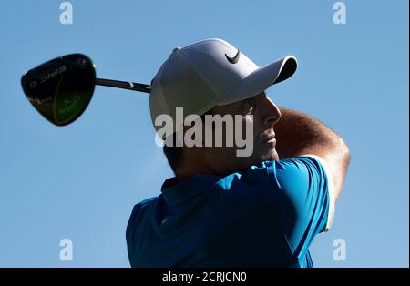 Francesco Molinari during day two of the BMW PGA Championship at Wentworth Golf Club, Surrey.  PHOTO CREDIT : © MARK PAIN / ALAMY STOCK PHOTO Stock Photo