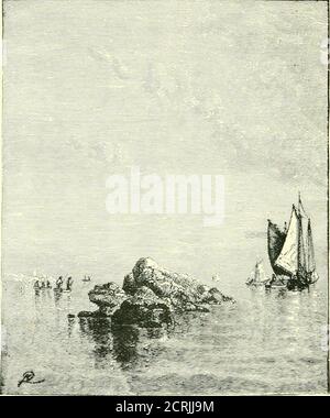 Routes And Rates For Summer Tours Via Picturesque B O 12 1 52 Iialtnioin Miio Umi Ihim Co Mr Wv Isles Of Shoals N H Foiim Lv Xi Ti Islf S If Sliiim S N