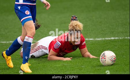 Manchester United's Lauren James   PHOTO CREDIT : © MARK PAIN / ALAMY STOCK PHOTO Stock Photo