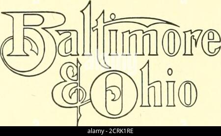 . Book of the Royal blue . hio Lines West, Chicago. 111. D. B. MARTIN, Manager Passenger Traffic, Baltimore & Ohio R. R., Baltimore. Md.GENERAL OFFICES: MARYLAND TRUST BUILDING. ^ 1LJD 1 mmi FROM CHICAGO Grand Central Station FIFTH AVENUE and HARRISON STREET DAILY DAILY DAILY No. 8 No. 6 No. 14 Leave 10.40 am Leave 5.30 pm Leave 8.30 pm NEWARK AKRON AKRON COLUMBUS YOUNGSTOWN CLEVELAND WHEELING PITTSBURG YOUNGSTOWN WASHINGTON CONNELLSVILLE PITTSBURG BALTIMORE WASHINGTON COLUMBUS PHILADELPHIA BALTIMORE WHEELING NEW YORK PHILADELPHIA CONNELLSVILLE AKRON NEW YORK CUMBERLAND CLEVELAND Immediate con Stock Photo