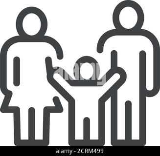 No poverty color icon. Corporate social responsibility. Sustainable Development Goals. SDG sign. Stock Vector