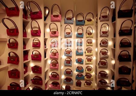 longchamp luxury brand