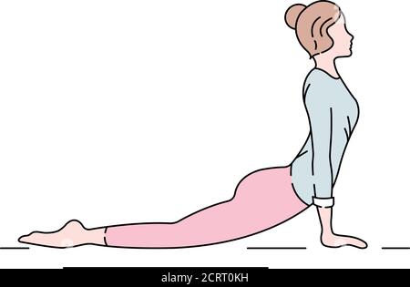 Follow @yogadailypractice ✨ Cobra pose - Bhujangasana don'ts / dOs First of  all, in yoga some alignments are different in different dis... | Instagram