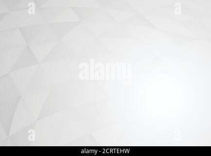 Abstract design of triangle pattern technology design artwork of mesh background. Decorate for ad, poster, artwork, template design, print. Stock Vector