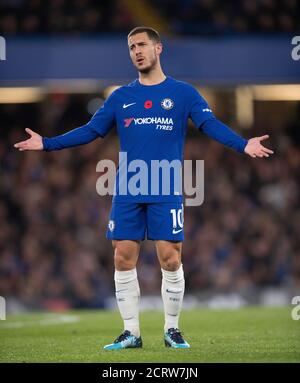 Eden Hazard. Chelsea v Manchester United. Premier League. 5 Eden Hazard. Chelsea v Manchester United. Premier League. 5