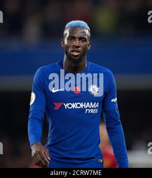 Tiemoue Bakayoko. Chelsea v Manchester United.  Premier League. 5/11/2017  PHOTO CREDIT: © MARK PAIN / ALAMY STOCK PHOTO Stock Photo