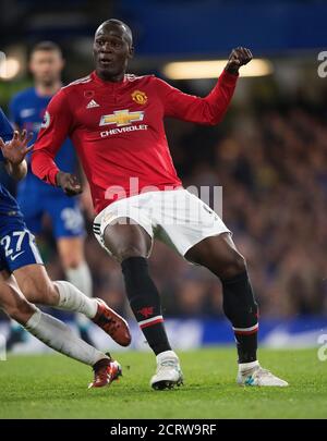 Romelu Lukaku. Chelsea v Manchester United.  Premier League. 5/11/2017  PHOTO CREDIT : © MARK PAIN / ALAMY STOCK PHOTO Stock Photo