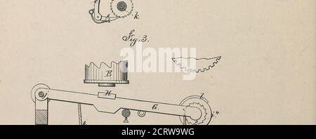 . Collection of United States patents granted to Thomas A. Edison, 1869-1884 . Stock Photo