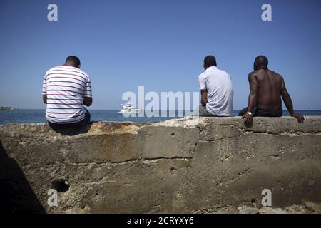 Havana yacht club hi-res stock photography and images - Alamy