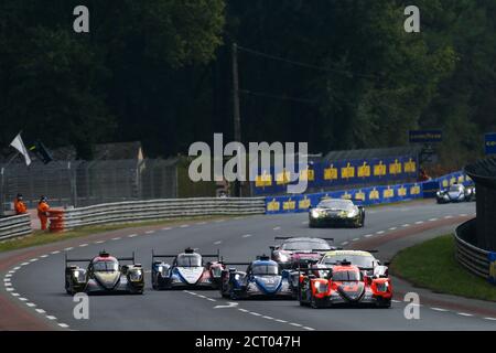 SPARK-MODEL 18S552 Scale 1/18 | AURUS 01 GIBSON 4.2L V8 TEAM G-DRIVE RACING N 26 24h LE MANS