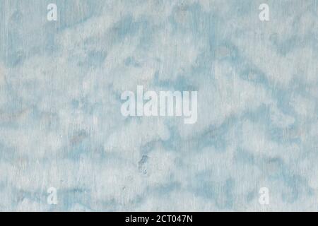 Light blue paint background for texture background