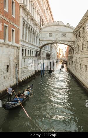 VENICE ITALY Stock Photo