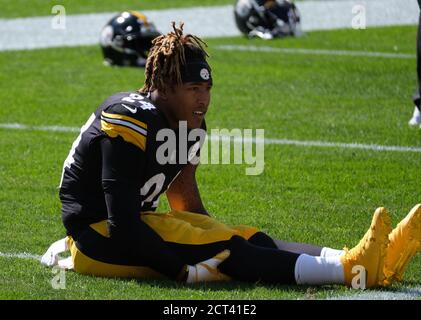 Benny Snell loving life in Pittsburgh - The Advocate-Messenger