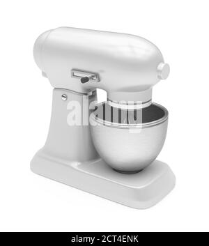 black stand mixer asda