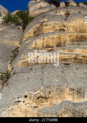 Madara Rider The Madara Rider, The Madara Rider is an early medieval large rock ...