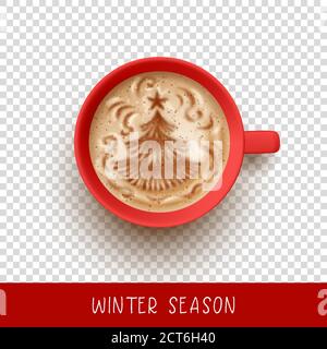 Vector Coffee Cup Stock Vector